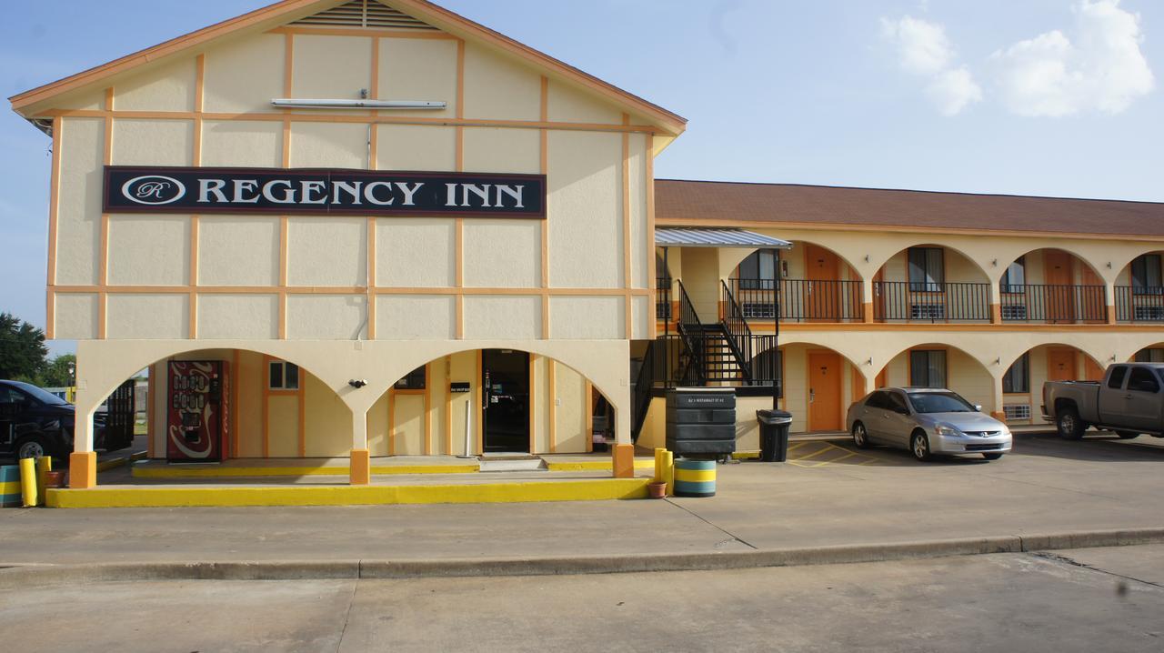 Regency Inn 泰勒 外观 照片